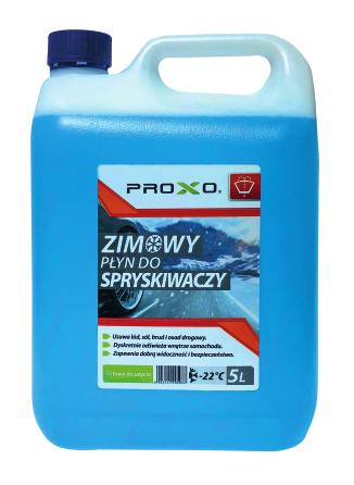 60 ml 60 ml 9021 6401 9021 640333 Proxo Preparat do mycia szyb atomizer Proxo Wosk na mokro atomizer Uniwersalny preparat od czyszczenia szyb samochodowych i powierzchni szklanych / szyb w