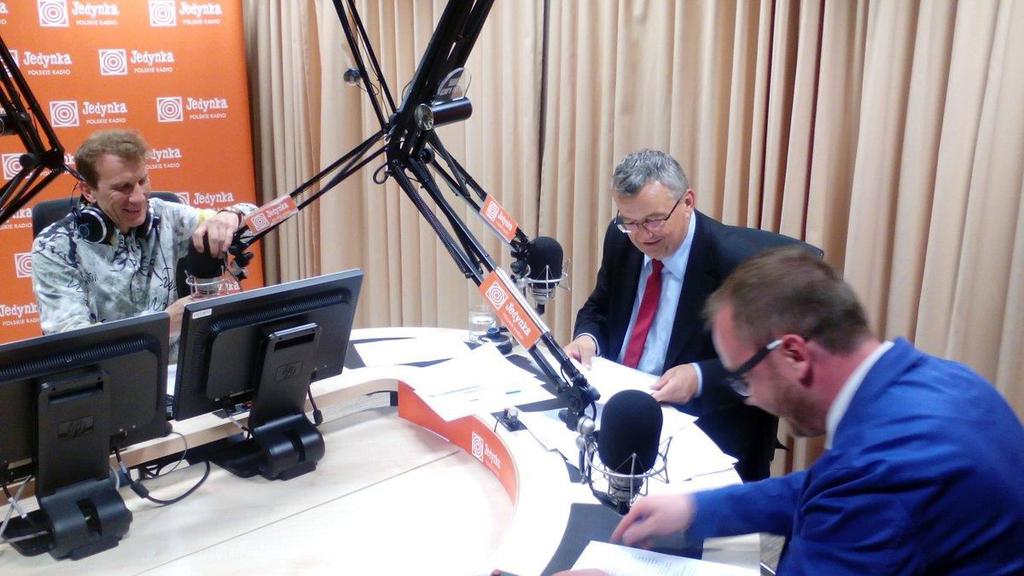 Systematycznie BRD w mediach: Regionalne Radio BRD Dobry przykład