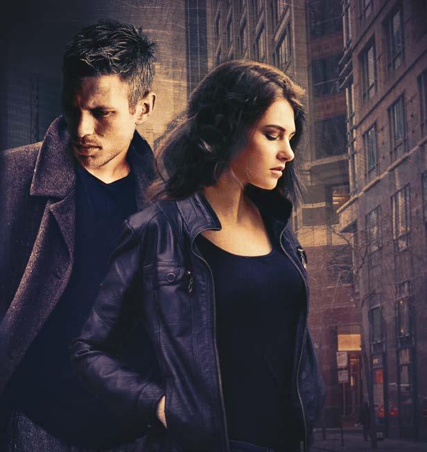 Trener randek Evan Katz