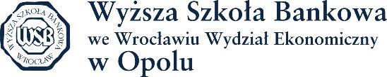 10. W przypadku zmiany formy, kierunku lub rodzaju studiów wysokość czesnego ulega zmianie zgodnie z ustaloną formą, rodzajem lub kierunkiem studiów.