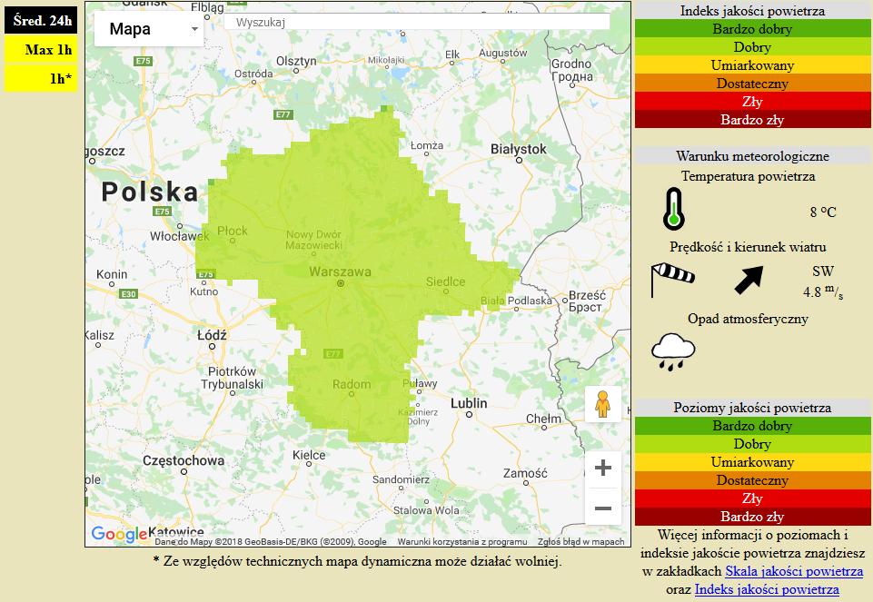 PROGNOZA JAKOŚCI