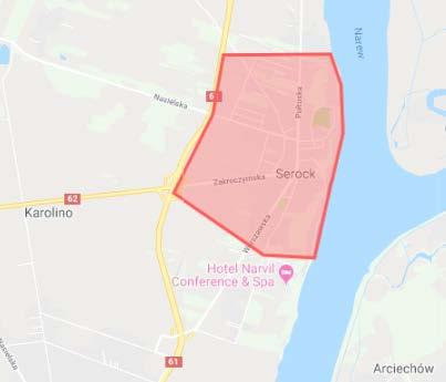 8. Teren zawodów Tereny zamknięte W terenie zamkniętym dopuszczalne jest zatrzymanie się jako rezydent, student, w celach biznesowych, turystycznych (np.