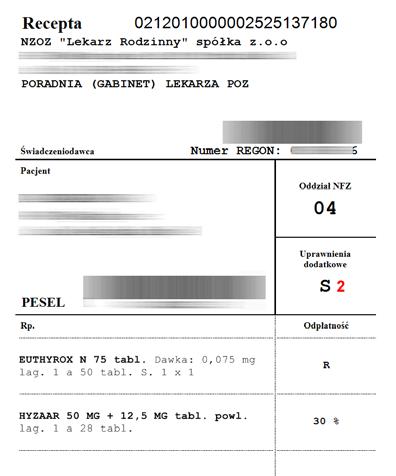 Zmiany ogólne Program zapamiętuje ostatnią