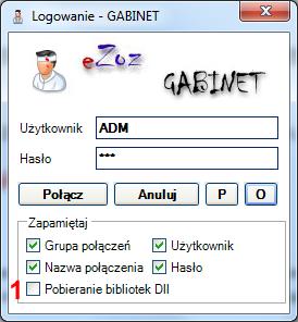 Moduł Gabinet Umożliwiono ewidencjonowanie informacji rozliczeniowych NFZ bezpośrednio po wprowadzeniu danych w Opisie nowej wizyty dla wszystkich zakresów świadczeń (porady POZ oraz Nocnej i