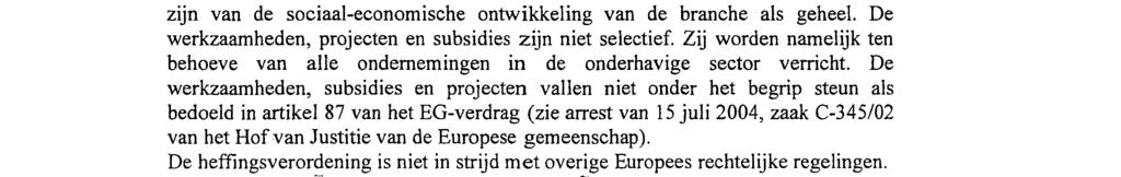 E. van de Lustgraaf secretaris HBD 12