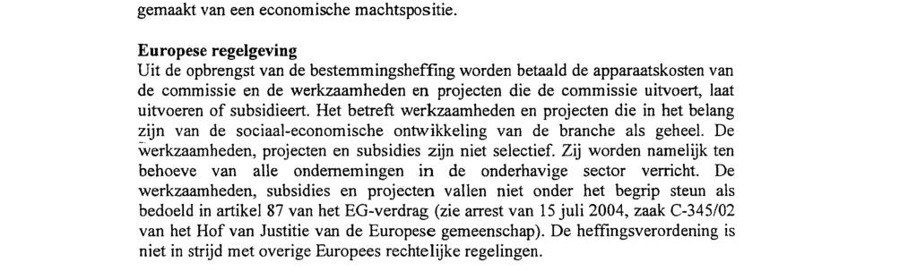 E. van de Lustgraaf secretaris HBD 13
