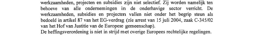 E. van de Lustgraaf secretaris HBD 14
