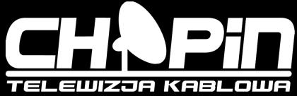 przedsiębiorców telekomunikacyjnych prowadzonym przez Prezesa UKE pod nr 2677, NIP: 5881154360, Regon: 190852632, nr infolinii 587389701, nr faksu 587389704, e-mail: tkchopin@tkchopin.pl.