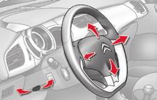 Komfort Wewnętrzne lusterko wsteczne Regulowane lusterko umożliwia obserwację drogi za pojazdem.