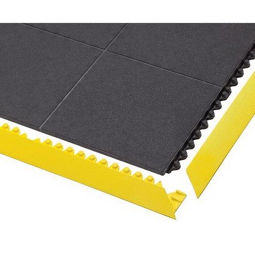 Mata modułowa ergonomiczna 5560 współczynnik antypoślizgowości: R9 według norm DIN51130 oraz BG-rule BGR181; wymiar: 91 cm x 91 cm Mata modułowa ergonomiczna 6560 współczynnik antypoślizgowości: R9