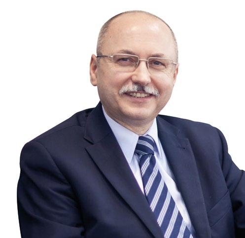 Komentarz Eksperta ANDRZEJ WYPYCH HR Head of AM Business Center of Excellence Poland ArcelorMittal Business Center of Excellence Poland Sp.
