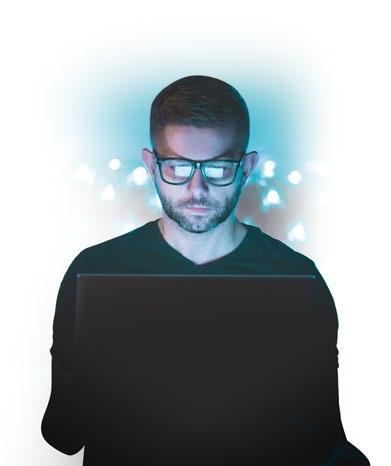 Komentarz Eksperta MICHAŁ SADOWSKI Założyciel Brand24 5,1 7,9 Żyjemy w czasach, kiedy coraz częściej możemy robić to, co kochamy, przy okazji zarabiając na tym.