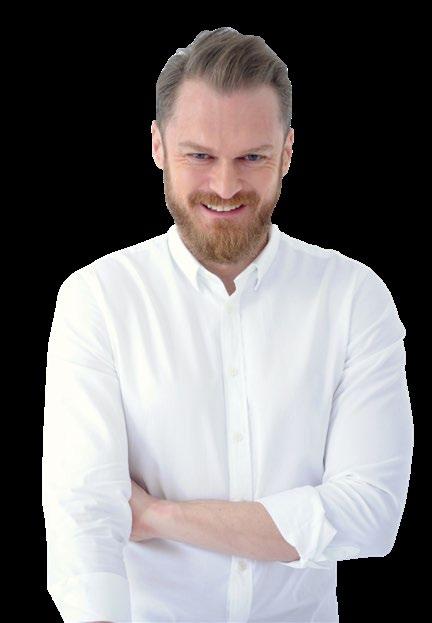 Komentarz Eksperta PIOTR BUCKI badacz komunikacji trener autor książki 5,1 Porozmawiajmy o komunikacji i Złap równowagę oraz serii fiszek do kształcenia kompetencji miękkich 7,9 Może nie jesteśmy