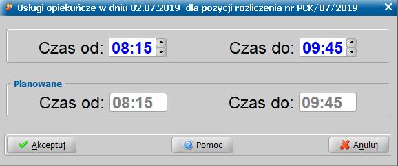 Domyślnie są zaznaczone wszystkie pary, co oznacza że wydrukują się wszystkie karty, można jednak odznaczyć dowolne z nich. Następnie należy wybrać przycisk Drukuj.