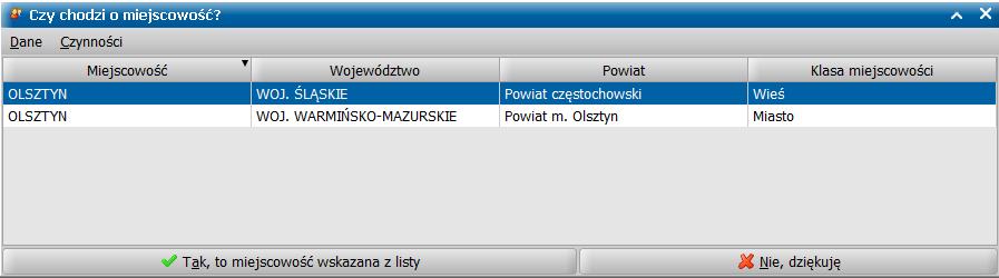 Oprogramowanie MOUS może generować faktury, które realizator będzie mógł wydrukować i wysłać Ośrodkowi Pomocy Społecznej.