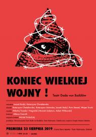 2019-08-05 KONIEC WIELKIEJ WOJNY W piątek, 23 sierpnia o godzinie 19.