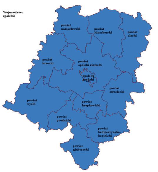 Ludność województwa opolskiego Struktura ludności według płci i 5-letnich grup wiekowych, została przedstawiona na podstawie danych z Głównego Urzędu