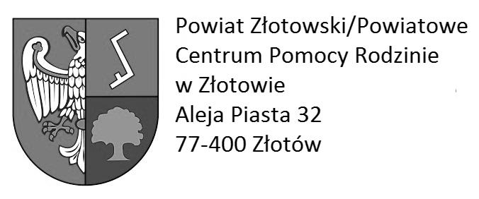 Załącznik nr 6 do Instrukcji PROJEKT UMOWY DLA CZĘŚCI PIERWSZEJ UMOWA NR PCPR.273.1.2017/1 zawarta w dniu.