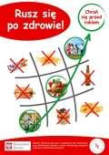 Cel interwencji: pogłębianie wiedzy społeczeństwa na temat sposobów profilaktyki nowotworów oraz zwrócenie uwagi dzieci i młodzieży na zdrowy styl życia, który zapobiega zachorowaniu na nowotwory.