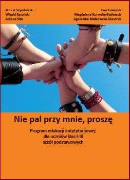 3. Bieg po zdrowie program antynikotynowej edukacji zdrowotnej