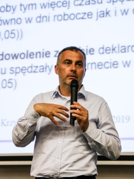 7 czerwca miała miejsce kolejna konferencja realizowana w ramach programu poprawy bezpieczeństwa dla miasta Krakowa na lata 2018-2020 Bezpieczny Kraków- Bezpieczna Szkoła.