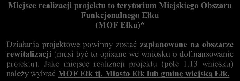 9 Typ projektu SZOOP: [wielokrotny wybór z listy] 1.