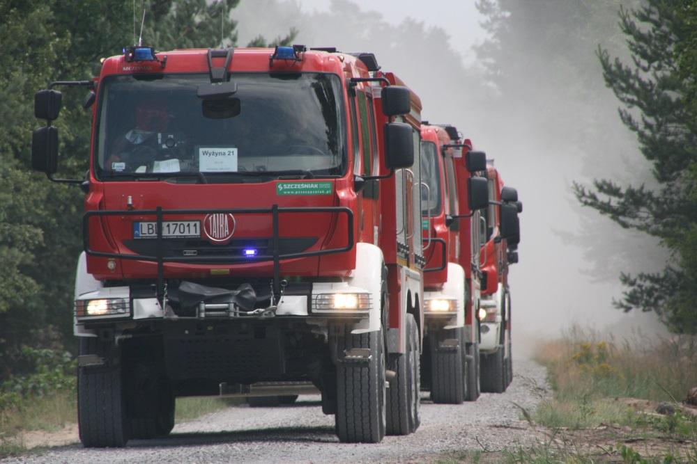 Services, Polscy strażacy dysponują 19 800 pojazdami. To całkiem niezły wynik biorąc pod uwagę, że wyprzedzają nas jedynie Japonia (21 954), Rosja (22 735), Niemcy (41 216) oraz USA (71 800).