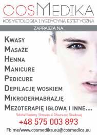 ZAREZERWUJ TERMIN: tel. 503 13 13 10 www.