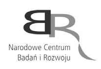 Projekt jest współfinansowany przez Narodowe Centrum Badań i Rozwoju w ramach programu sektorowego INNOMED.
