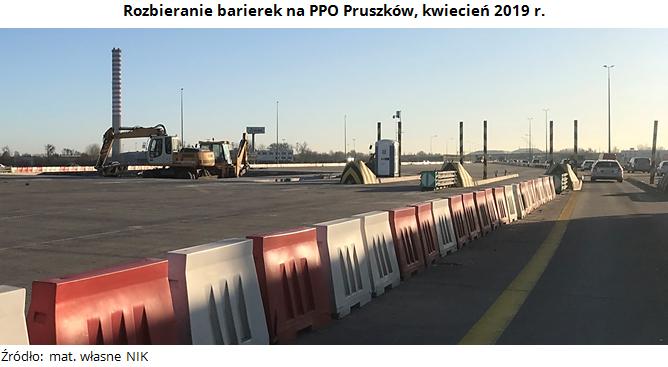 Dobry przykład wobec powyższego stanowi stworzenie przez koncesjonariusza autostrady A1 nowej formy płatności AmberGo (na odcinku Rusocin-Nowa Wieś) z wykorzystaniem technologii automatycznego