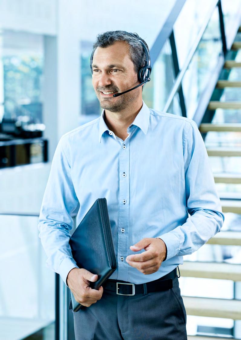 Wireless DECT