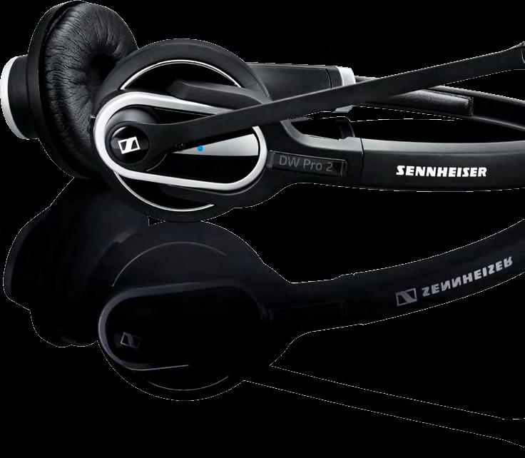 DECT Kiedy niezbędna jest najwyższa jakość. Seria DW, korzystająca z bezprzewodowej technologii DECT, została zaprojektowana aby zapewnić niezwykłej jakości audio oraz ikoniczny design.