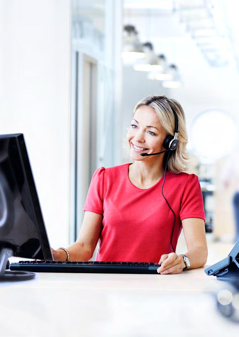 Wired Headset