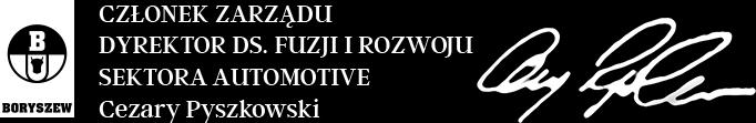 Sprawozdanie zostało zatwierdzone do publikacji w dniu 25 kwietnia