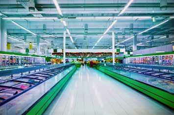 Wykonanie Obudowa Aluminium -10 ~ 40 C WEWNĘTRZNE Kod produktu Opis produktu 140063301 LED T8 Batten