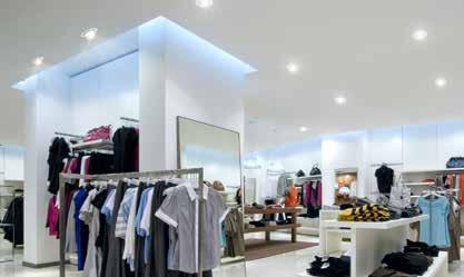 LED Spot Ecomax 70 Oświetlenie Konsumenckie LED Oprawy nasufitowe LED Apollo 72 Oprawy liniowe LED Oprawy liniowe LED T8 74 Oprawy liniowe LED T5 Ecomax 76 Oprawy liniowe LED T5 S z wyłącznikiem 78