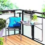Wybierając meble na balkon, taras lub do ogrodu należy zwrócić szczególną uwagę na materiał, z którego są wykonane.
