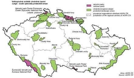 R. Čief, B. Nižnanský, Geographical Aspects of the National Park.