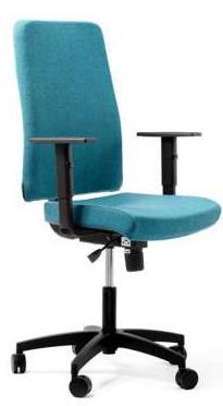 Krzesło obrotowe QUADRO SOFT POLECANE, produkt polski Kolekcja krzeseł Quatro To propozycja wyrobów w idealnej korelacji ceny i jakości.