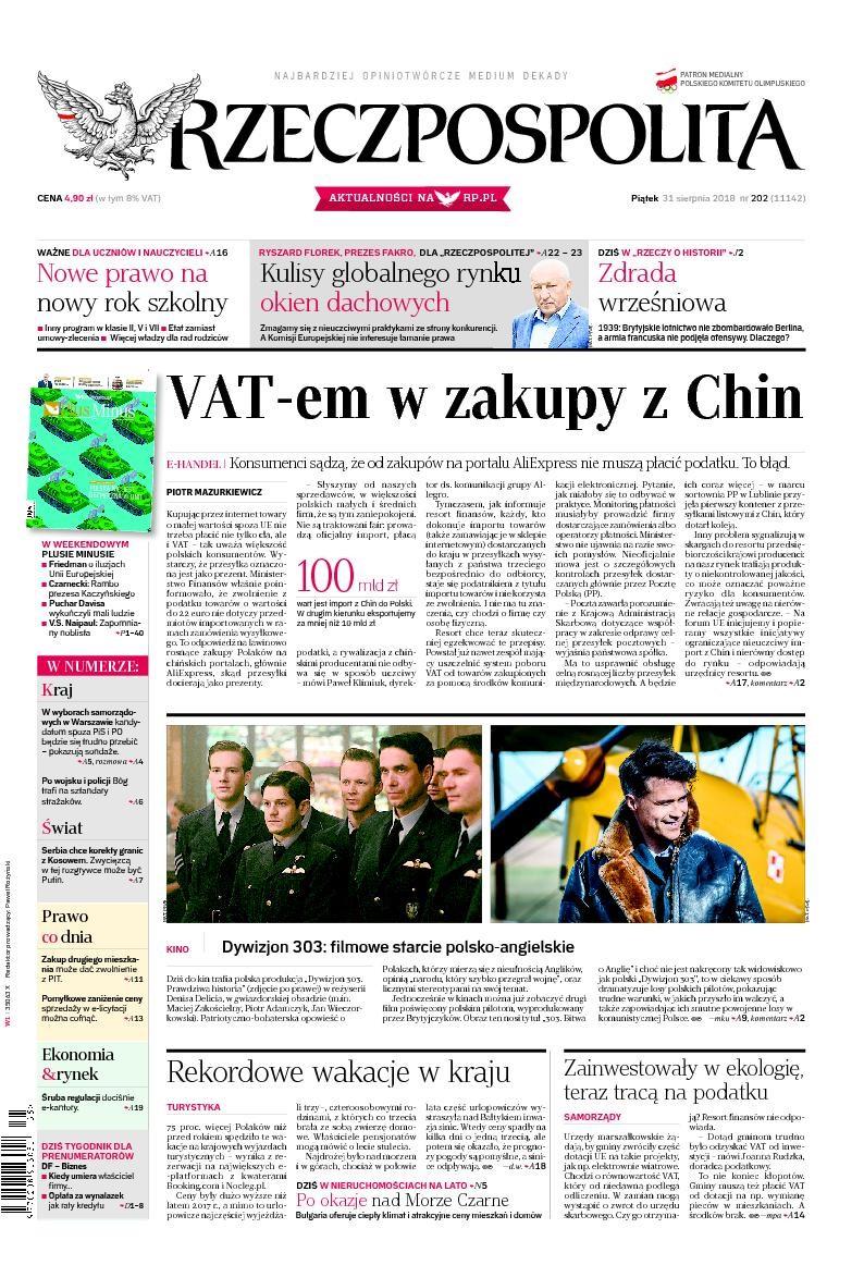 Opinia dla Rzeczpospolitej do artykułu Coraz mniej przedsiębiorców chce rozliczać VAT. Nie dziwi mnie spadek liczby rejestracji nowych podatników VAT.