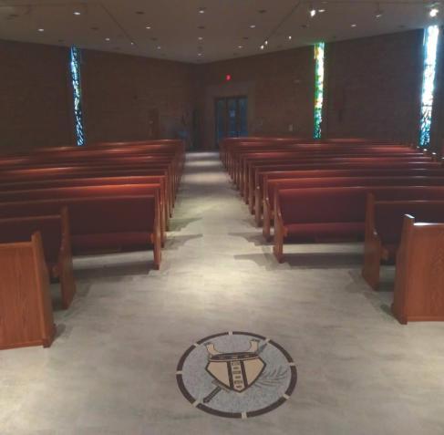CHURCH RENOVATION 2019 WEEK #10 To Teach Who Christ Is We thank everyone who put an effort towards the success of our parish capital campaign.