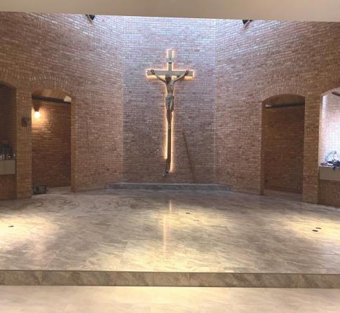 OUR CAMPAIGN GOAL WAS $615,000 TOTAL CASH ON HAND AS OF JUNE 15, 2019 $280,000 76% OF PLEDGES Please remember that pledged amount is $654,973 Uczyć Kim Jest Chrystus Dziękujemy wszystkim, którzy dążą