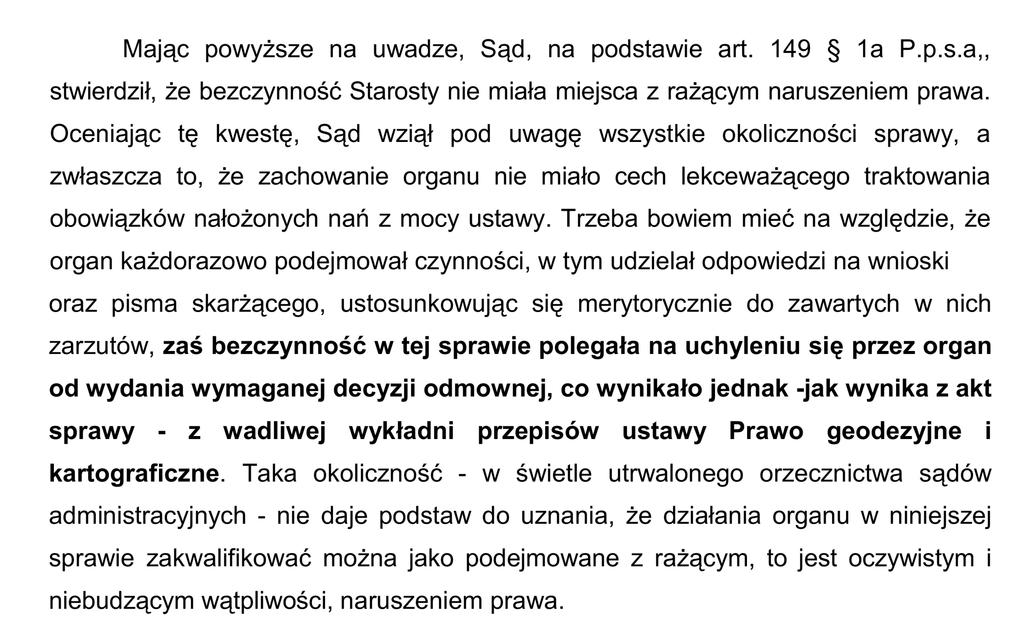 Tryb i sposób wszczynania i prowadzenia