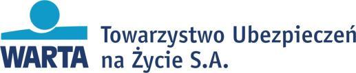 Ogólne Warunki Ubezpieczenia WARTA GLOBALNE SPÓŁKI Ubezpieczenie z Funduszem POSTANOWIENIA OGÓLNE 1 1.
