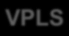 L3 VPN 1% 99% VPLS to