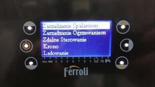 Nacisnąć SET przez 5 sek.