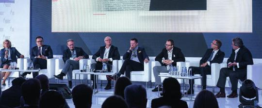 REKOMENDACJE EUROPEJSKIEGO KONGRESU FINANSOWEGO 2018 Konsekwencją niskich stóp procentowych jest spadek rentowności banków.