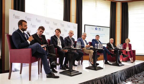 REKOMENDACJE EUROPEJSKIEGO KONGRESU FINANSOWEGO 2018 ANTYCYKLICZNE DZIAŁANIA PROFILAKTYCZNE DLA ZRÓWNOWAŻONEGO ROZWOJU RYNKU NIERUCHOMOŚCI WPROWADZENIE Warunkiem powodzenia Pracowniczych Planów