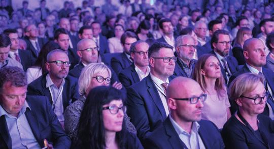 EUROPEJSKI KONGRES FINANSOWY 2018 roku wyniosła 8,8 mld euro, a więc wzrosła w porównaniu do końca 2016 roku o ok 1,5 mld euro.