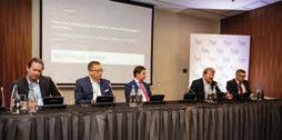 WYDARZENIA TOWARZYSZĄCE POLAND CAPITAL SUMMIT Po raz drugi Poland Capital Summit odbył się podczas Europejskiego Kongresu Finansowego.